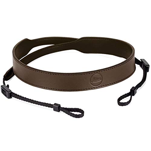 LeicaC-LUX シルバー 本体 + バッテリー + 専用ケース ストラップ Amazon | Leica C-Lux レザーキャリーストラップ (トープ レザー